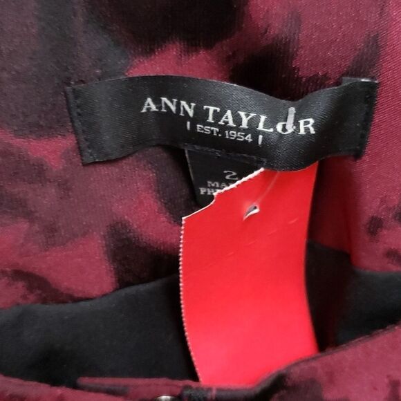 Ann Taylor top  - Picture 2 of 3